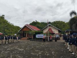 Penarikan KKN Politeknik LPP Yogyakarta Setelah Dua Minggu Pengabdian di Masyarakat Tepus